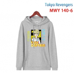 Tokyo Revengers  Cartoon hoode...