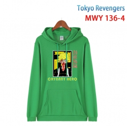 Tokyo Revengers  Cartoon hoode...