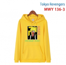 Tokyo Revengers Cartoon hooded...