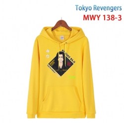 Tokyo Revengers Cartoon hooded...