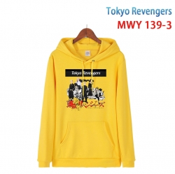 Tokyo Revengers  Cartoon hoode...