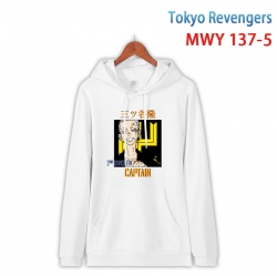 Tokyo Revengers Cartoon hooded...