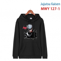 Jujutsu Kaisen  Cartoon hooded...