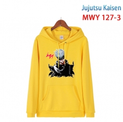 Jujutsu Kaisen  Cartoon hooded...