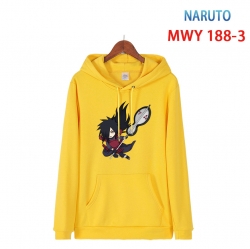 Naruto  Long sleeve hooded pat...