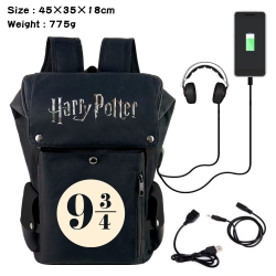 Harry Potter Flip Data USB Bac...