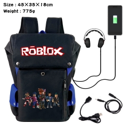 Roblox Flip Data USB Backpack ...