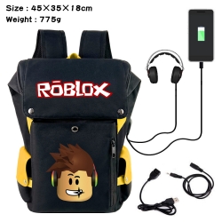 Roblox Flip Data USB Backpack ...
