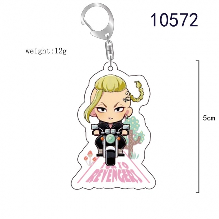 Tokyo Revengers Anime acrylic Key Chain price for 5 pcs  10572