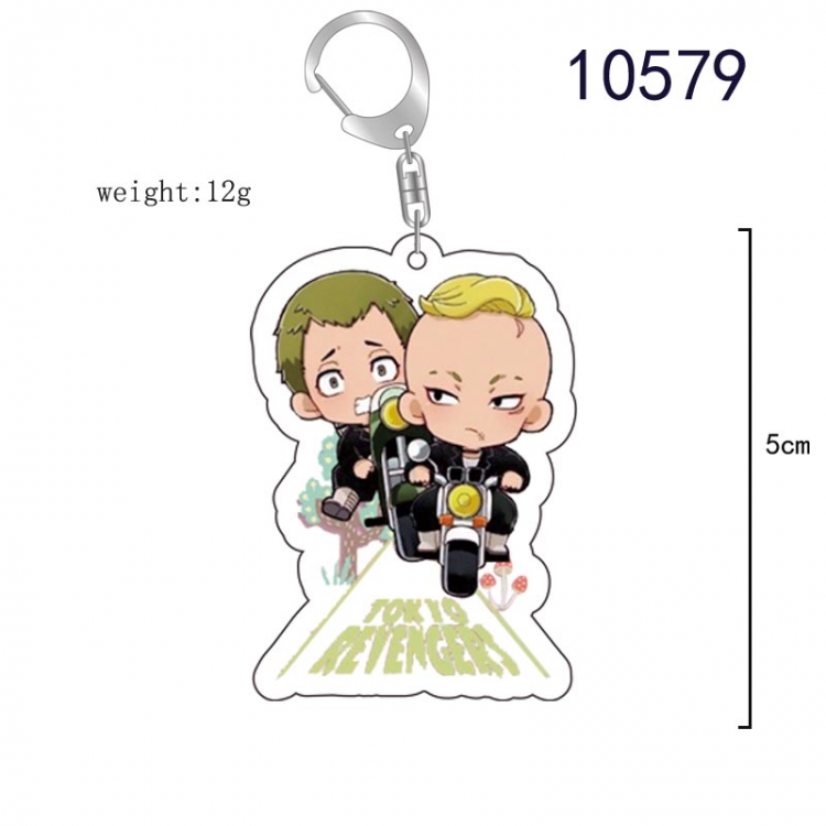 Tokyo Revengers Anime acrylic Key Chain price for 5 pcs  10579