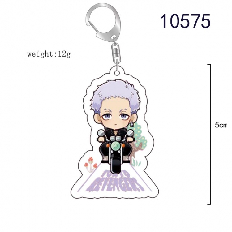 Tokyo Revengers Anime acrylic Key Chain price for 5 pcs  10575