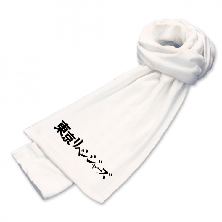 Tokyo Revengers Anime mink fleece scarf