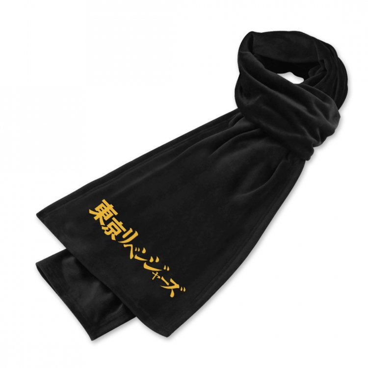 Tokyo Revengers Anime mink fleece scarf