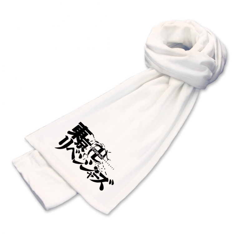 Tokyo Revengers Anime mink fleece scarf