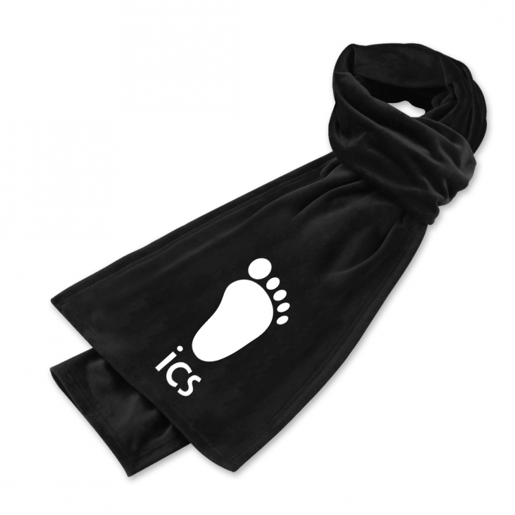 Haikyuu!! Anime mink fleece scarf