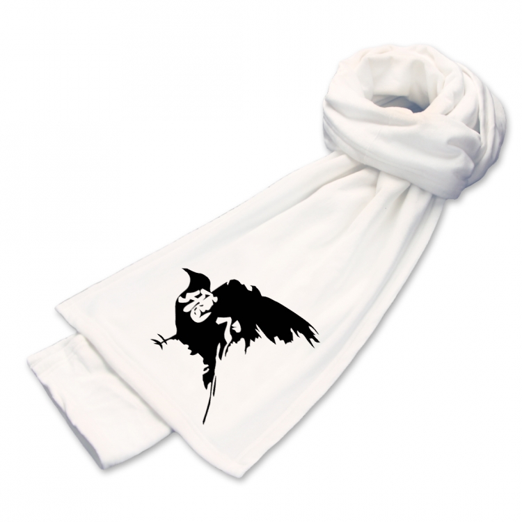 Haikyuu!! Anime mink fleece scarf