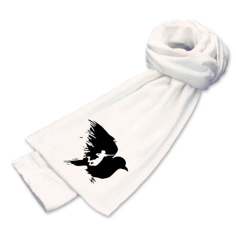 Haikyuu!! Anime mink fleece scarf