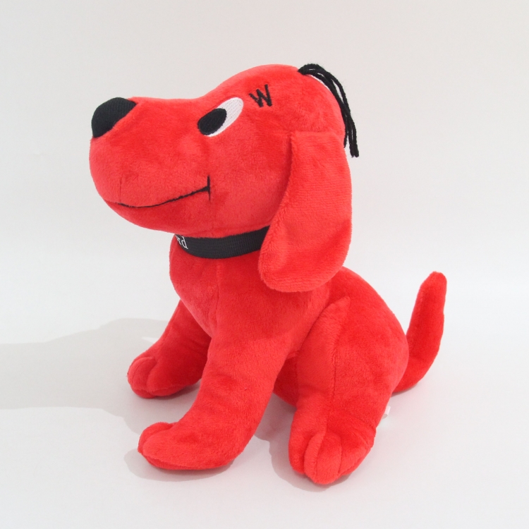 Clifford pp cotton plush toy 22x17x17cm 0.16kg