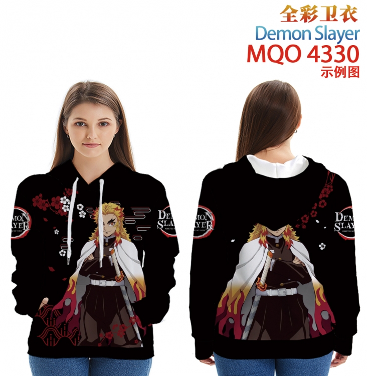 Tokyo Revengers Full Color Patch pocket Sweatshirt Hoodie  from XXS to 4XL MQO-4330