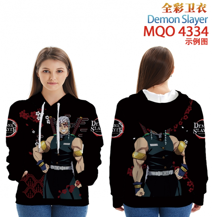 Tokyo Revengers Full Color Patch pocket Sweatshirt Hoodie  from XXS to 4XL MQO-4334