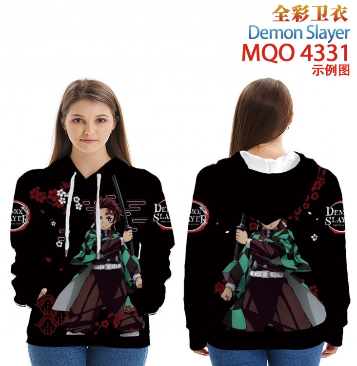 Tokyo Revengers Full Color Patch pocket Sweatshirt Hoodie  from XXS to 4XL MQO-4331