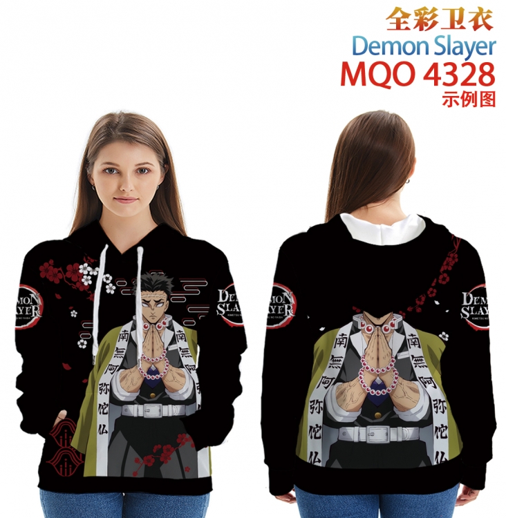 Tokyo Revengers Full Color Patch pocket Sweatshirt Hoodie  from XXS to 4XL MQO-4328