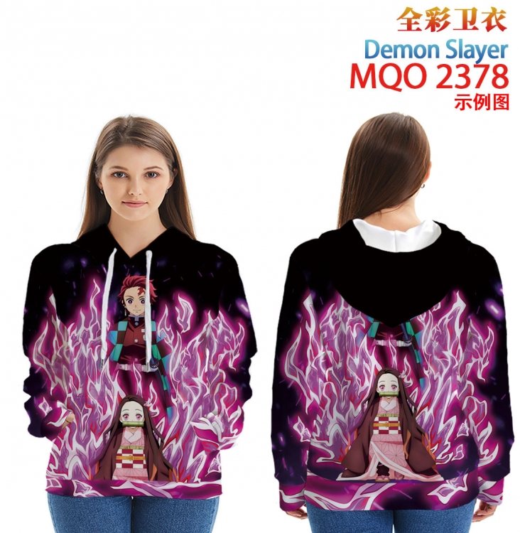 Tokyo Revengers Full Color Patch pocket Sweatshirt Hoodie  from XXS to 4XL MQO-2378