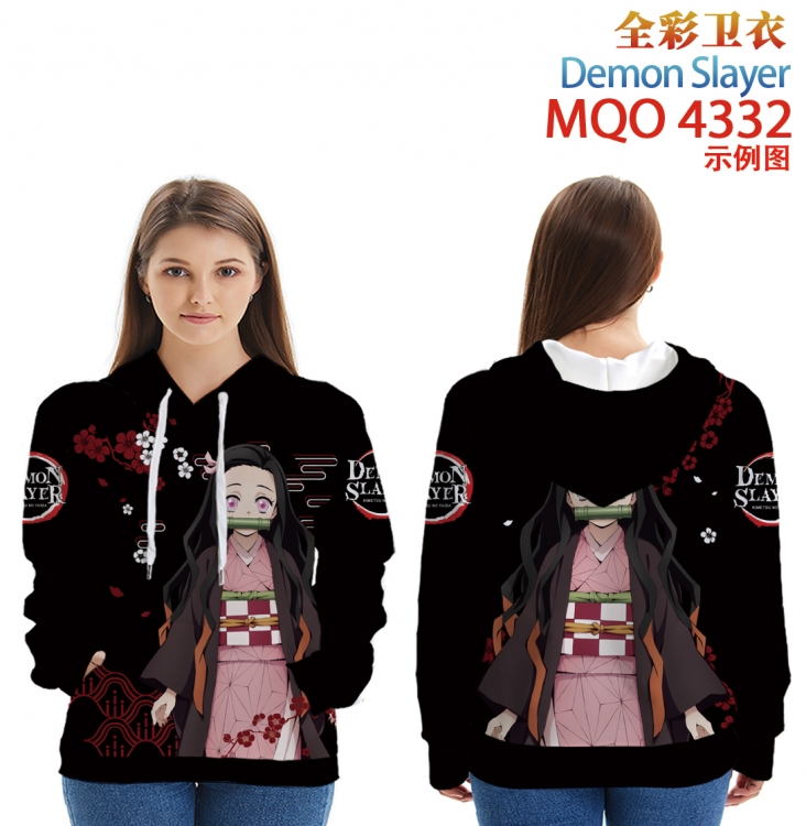 Tokyo Revengers Full Color Patch pocket Sweatshirt Hoodie  from XXS to 4XL MQO-4332