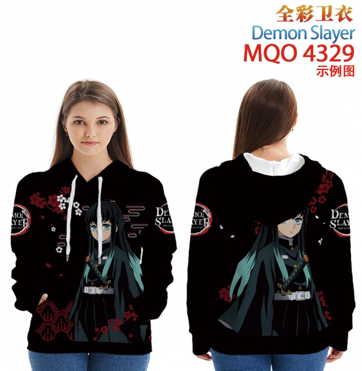 Tokyo Revengers Full Color Patch pocket Sweatshirt Hoodie  from XXS to 4XL MQO-4329