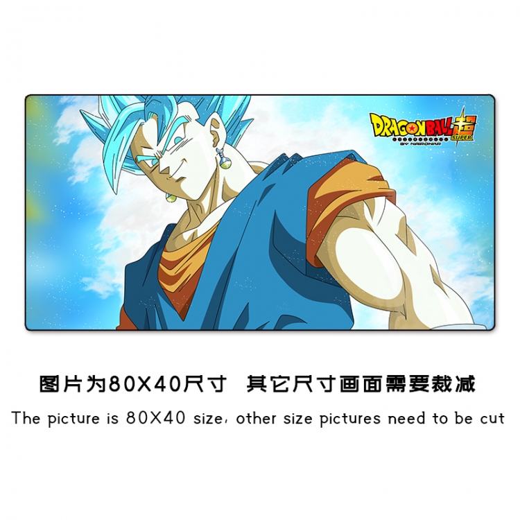 DRAGON BALL Anime peripheral mouse pad size 25X30cm