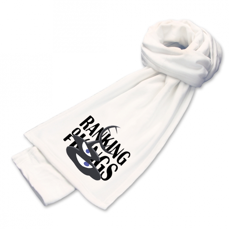 Kings Ranking Anime mink fleece scarf