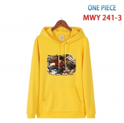 One Piece Cotton Hooded Patch ...