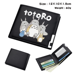 TOTORO Anime color book two-fo...