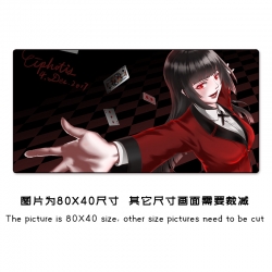 Kakegurui Anime peripheral mou...