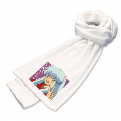 scarf Inuyasha Anime mink flee...