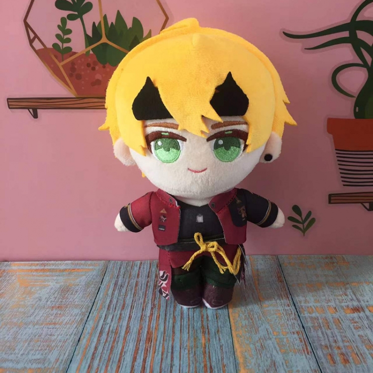 Genshin Impact  Anime plush toy doll 20cm