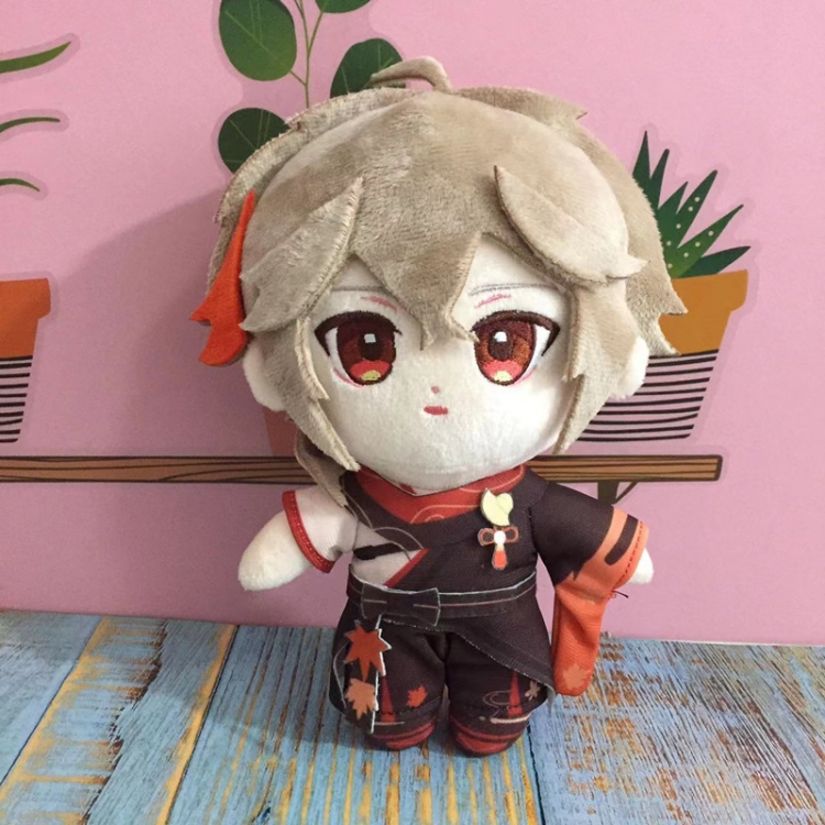 Genshin Impact  Anime plush toy doll 20cm