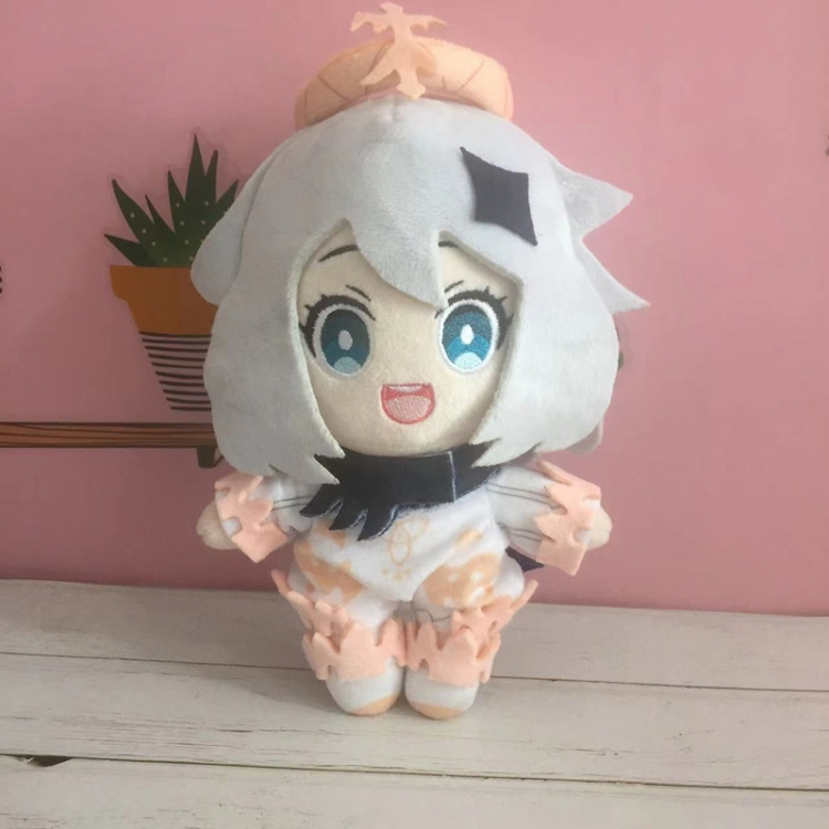 Genshin Impact  Anime plush toy doll 20cm