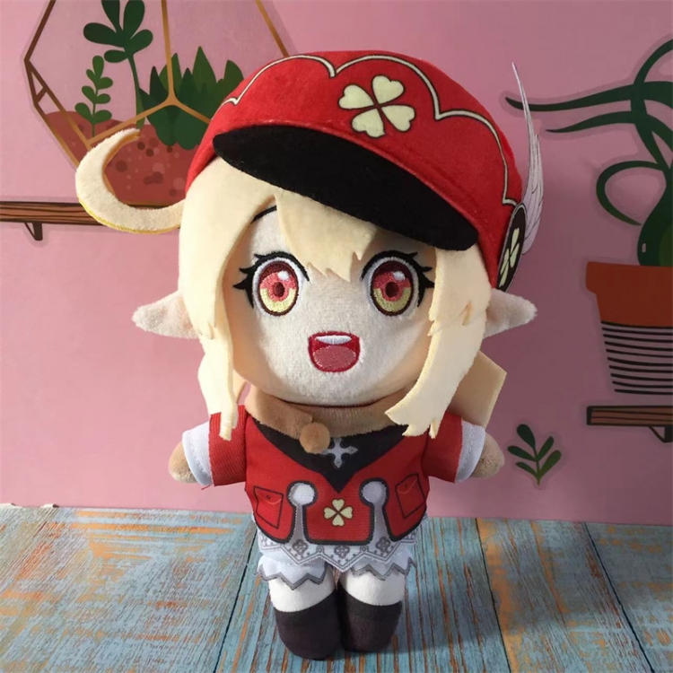 Genshin Impact  Anime plush toy doll 20cm