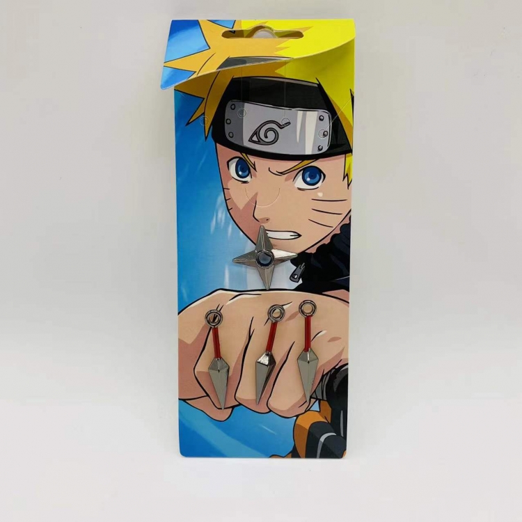 Naruto anime cartoon metal brooch price for 5 pcs