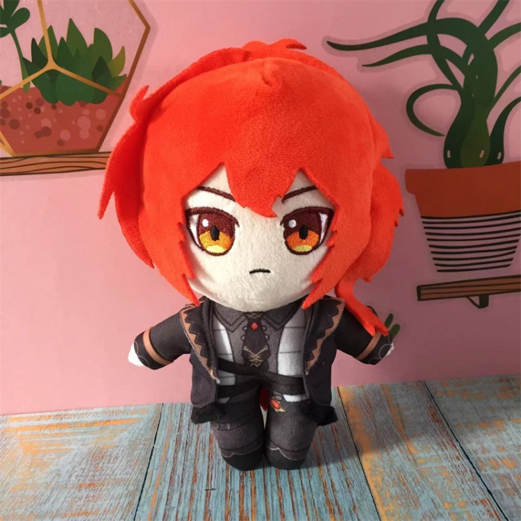 Genshin Impact   Anime plush toy doll 20CM