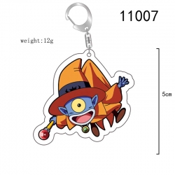 Dragon Quest Anime acrylic Key...