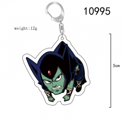 Dragon Quest Anime acrylic Key...