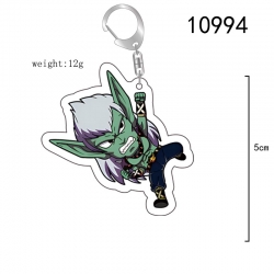 Dragon Quest Anime acrylic Key...