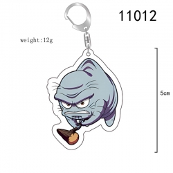 Dragon Quest Anime acrylic Key...