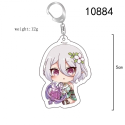 Re:Dive Anime acrylic Key Chai...