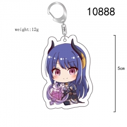 Re:Dive Anime acrylic Key Chai...