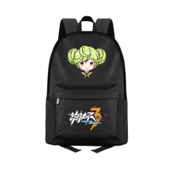 Collapse 3 Anime Print Zipper ...