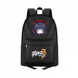 Collapse 3 Anime Print Zipper ...