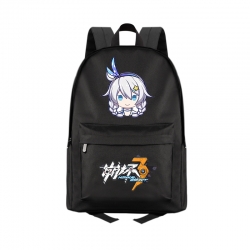 Collapse 3 Anime Print Zipper ...